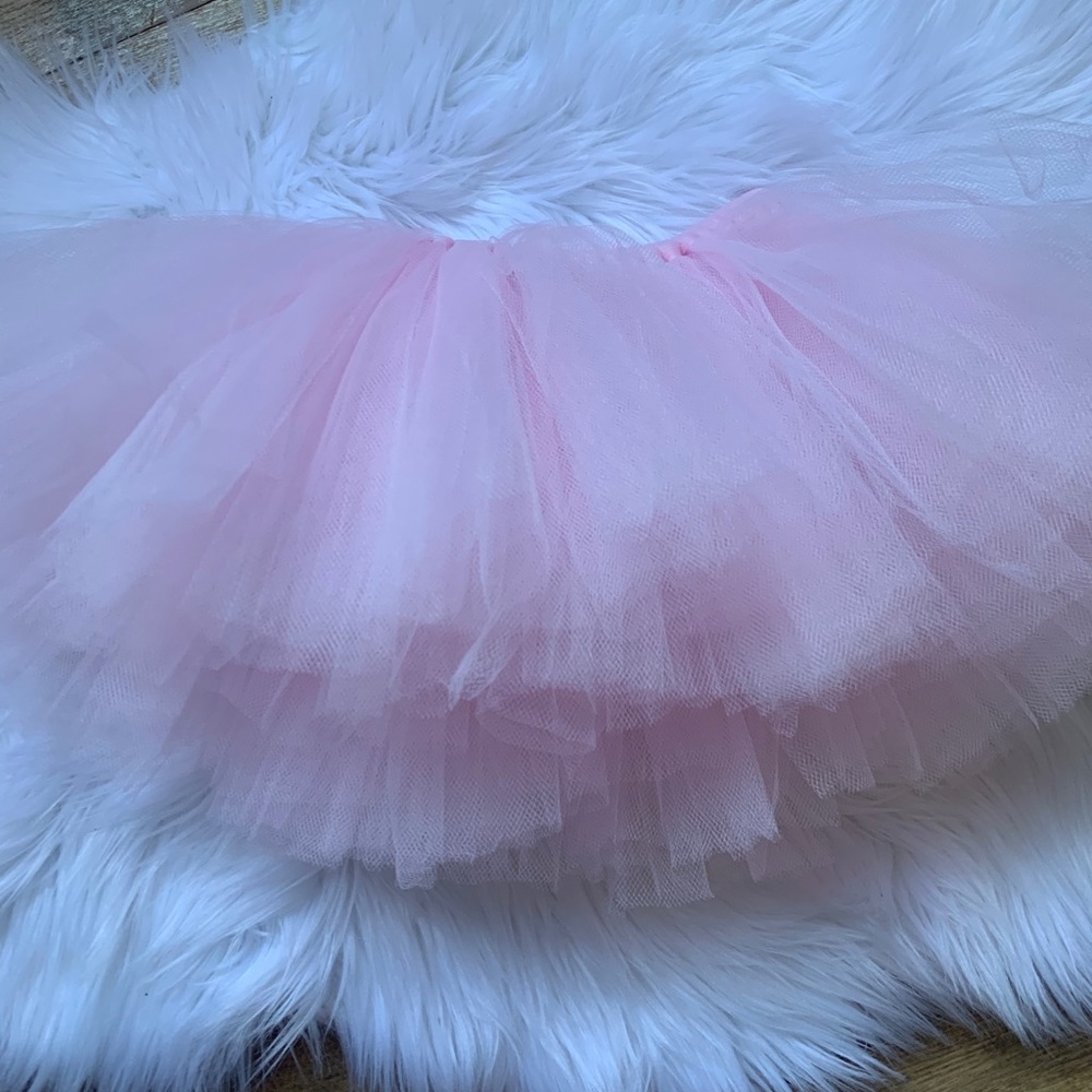 Pink Tutu - Baby Tutu - Toddler Tutu - Cake Smash